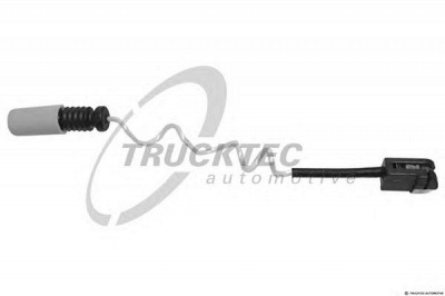 TRUCKTEC AUTOMOTIVE 0242092 -  Сигнализатор, износ тормозных колодок